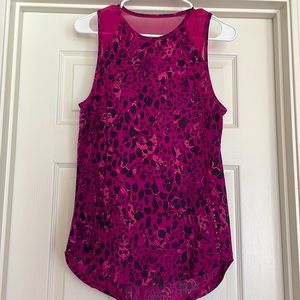 Lululemon tank
